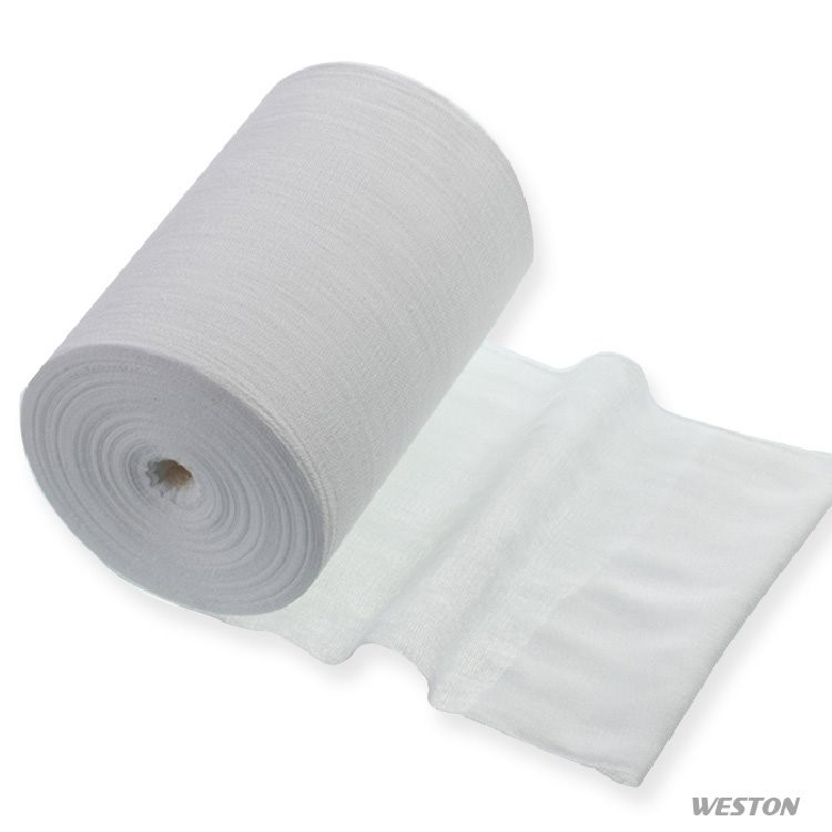 Organic Cotton Gauze Roll Organic Cotton Gauze Roll